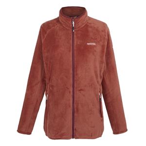 Regatta Dames lakara fluffy full zip fleece jas