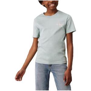 Calvin Klein Jeans T-shirt Korte Mouw  -