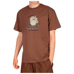 Iriedaily  Affogato T-Shirt - T-shirt, bruin