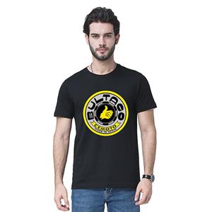 Tees 11 Bultaco Cemoto Print T-shirt Super TShirt The Best of Friends No-Cut Transfer Paper Print Katoenen T-shirt S zwart