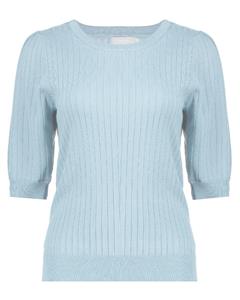 Geisha Pullover korte mouw 54031-14