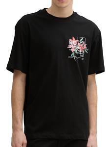 Tom Tailor Relaxed printed t-shirt