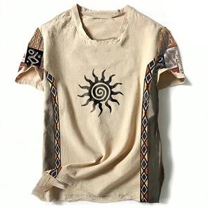 Kukebang Mode Heren T-shirt Zomer Korte Mouw T-shirt Dagelijks Casual Streetwear Y2k Harajuku 3D Print Kleding Oversized T-shirts Voor Heren S