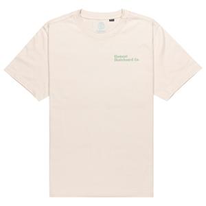 Element  Supplier S/S - T-shirt, wit