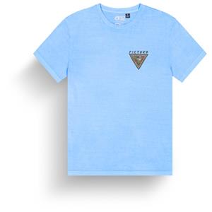 Picture  Chilanko Tee - T-shirt, blauw