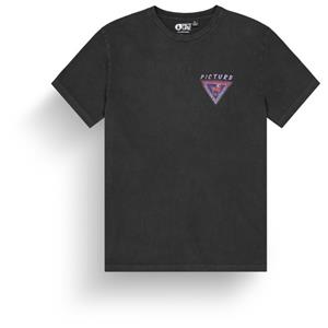 Picture  Chilanko Tee - T-shirt, zwart