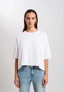MARC AUREL Pullover mit tonigen Pailletten