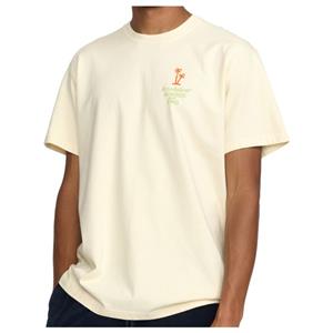 Revolution  Printed T-Shirt Boards & Fins - T-shirt, wit