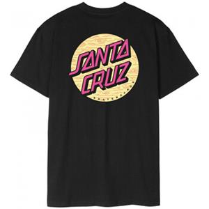 Santa Cruz T-shirt  Wagon dot chest t-shirt