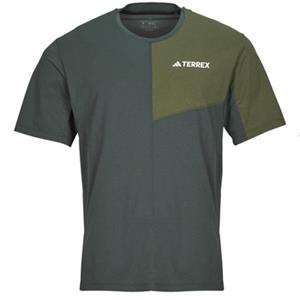 Adidas T-shirt Korte Mouw  JE0395