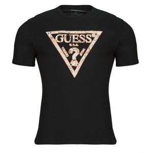Guess T-shirt Korte Mouw  CN TRIANGLE TEE