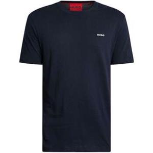 Boss T-shirt Korte Mouw  T-shirt met Dero222-logo