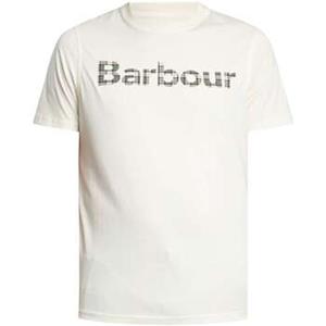 Barbour T-shirt Korte Mouw  Kilnwick-T-shirt