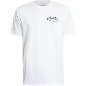 Edwin T-shirt Korte Mouw  T-shirt voor altijd geliefde
