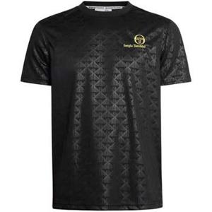 Sergio Tacchini T-shirt Korte Mouw  Bosco Mono T-shirt