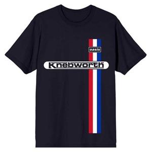 Pertemba FR - Apparel Oasis Unisex Volwassen Knebworth Verticale Strepen T-shirt M wit