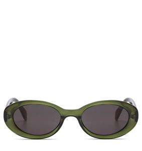 Komono Ana Fern Groen Kunststof Unisex zonnebrillen Dames