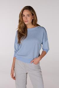 Jansen Amsterdam Ilona trui lk 194 lightblue