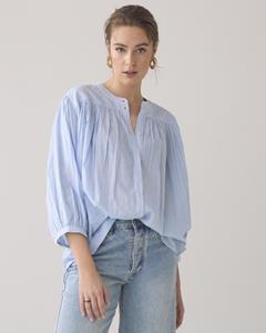 Summum 2s2925-12189 oversized blouse stripe