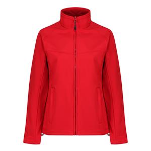 Regatta Dames uproar windbestendige softshell vest