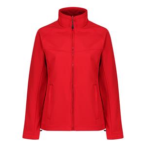 Regatta Dames uproar windbestendige softshell vest