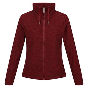 Regatta Dames kizmitt marl full zip fleece jacket