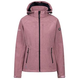 Trespass Dames fryatt zachte shell jas
