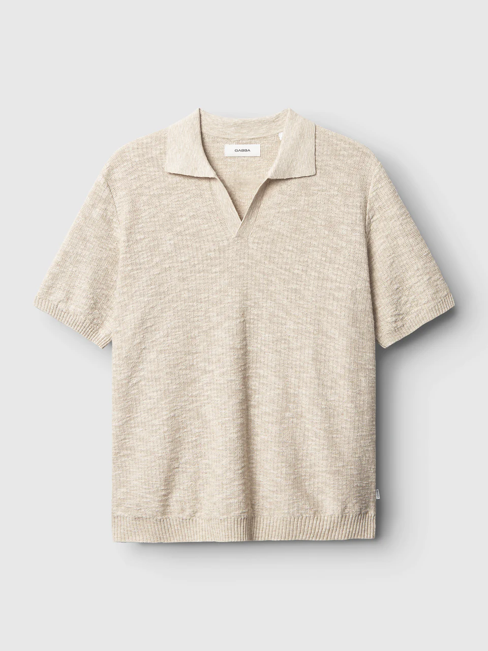 Gabba Cross ss 11422 sand greige
