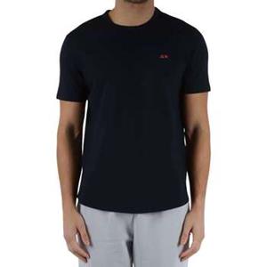 Sun68 T-shirt Korte Mouw  -