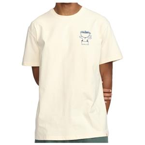 Revolution  Printed T-Shirt Cup - T-shirt, wit