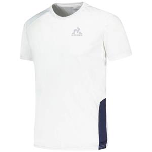 Le Coq Sportif T-shirt  ESS SPORT TEE SS N°1 M NEW OPTICAL WHITE
