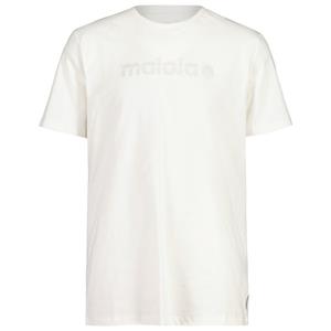 Maloja  BronzoloM. - T-shirt, wit