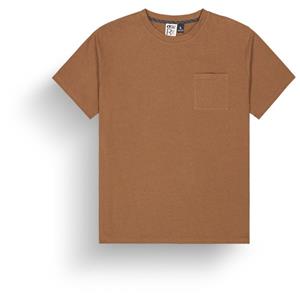 Picture  Ripley Tee - T-shirt, bruin