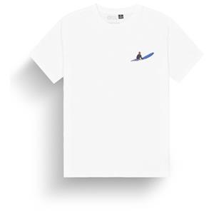 Picture  SB Tee 1 - T-shirt, wit