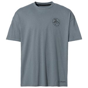 Vaude  Cyclist Casual Shirt - T-shirt, grijs