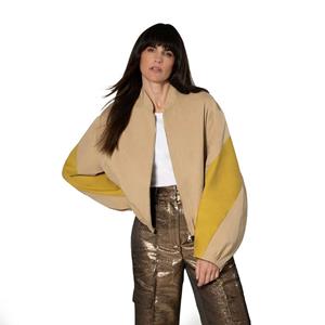 Giacomo-the jacket Giacomo Summer Twill | 6508122 | 717 Sahara
