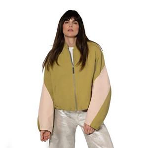 Giacomo-the jacket Giacomo Summer Twill | 6508122 | 800 green moss