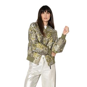 Giacomo-the jacket Giacomo | 06 jaquard | 6506152 | 800 Green Moss