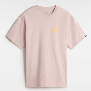 Vans T-shirt  Brush script loose ss