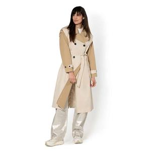 Giacomo-the jacket Giacomo 08 Summer Twill | 6608121 | 715 Ivory