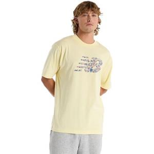 New Balance T-shirt Korte Mouw  36995