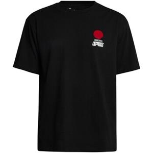 Edwin T-shirt Korte Mouw  Zon Grafisch T-shirt
