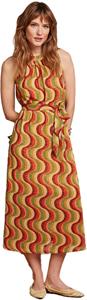 King Louie Virna midi dress jiggy