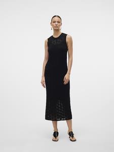 Vero Moda Vmnewverena sl o-neck calf dress bo