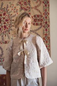 Summum 2s3280-12167 blouse jacquard