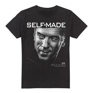Pertemba FR - Apparel Billions Mens Zelfgemaakt T-shirt XXL zwart