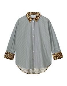 Summum Blouse animal print 2s3283-11703