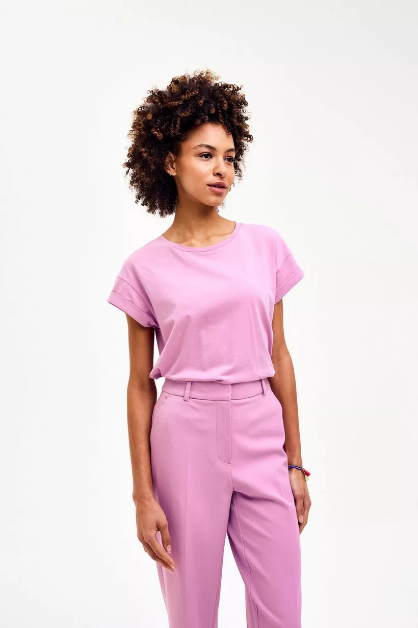 CKS 302472 rsl waistcoat juna pink light