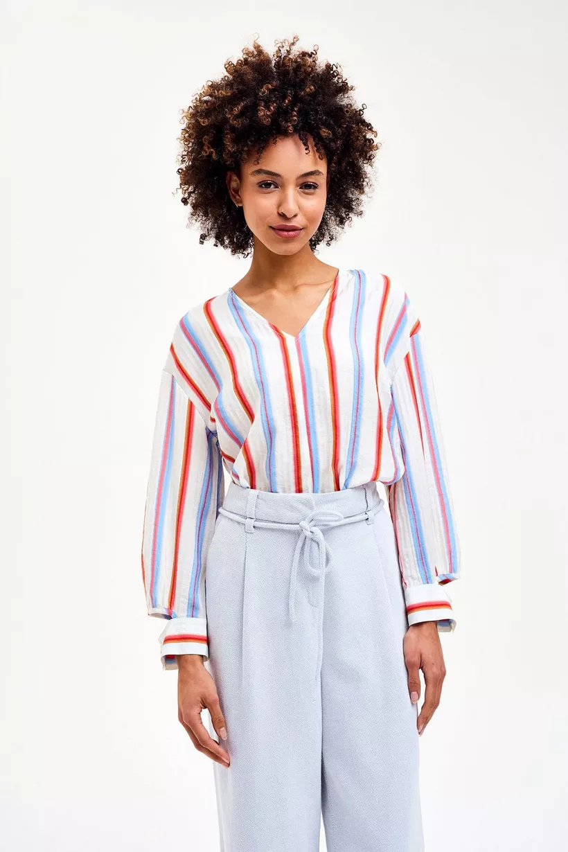 CKS 303301 blm shirts sunny blue medium