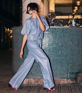 CKS 303422 bll shirts senim blue light